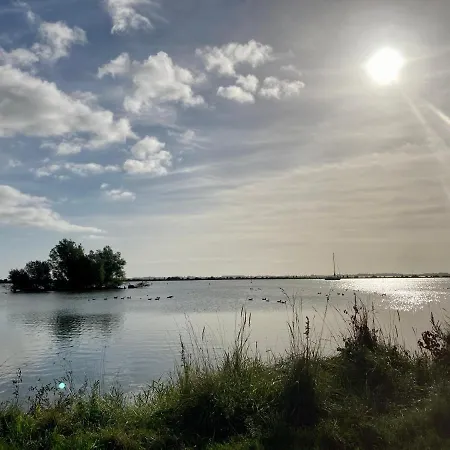 Vakantiehuis Landelijk Gelegen Houten *