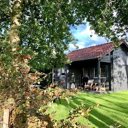 Casa de Férias Landelijk Gelegen Houten