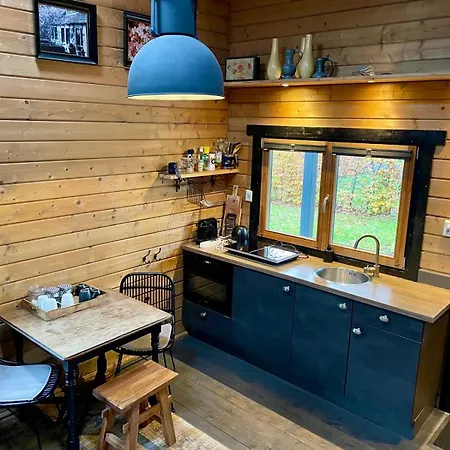 Landelijk Gelegen Houten * Opperdoes