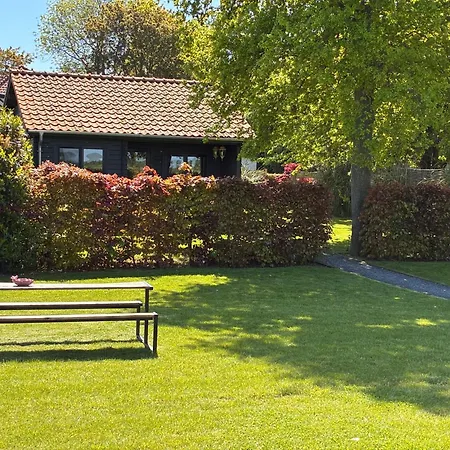 Feriehus Landelijk Gelegen Houten *