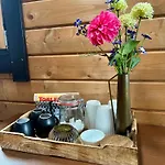 Landelijk Gelegen Houten *
